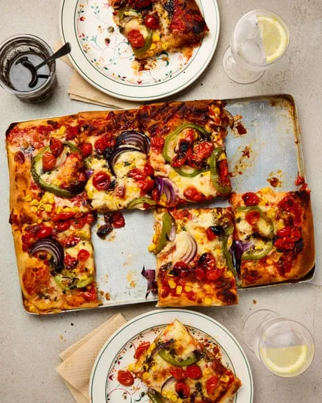 Meera Sodha's Fusion-Style Flatbread – A Culinary Adventure