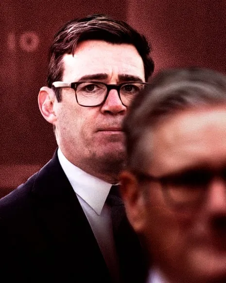 The Greater Manchester Mayor: A Figure Who Would Be Britain’s King