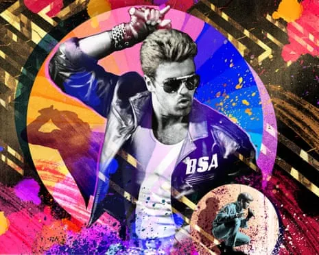 George Michael's Faith Gave Me The Courage to Go to My Very First Intimate Gathering