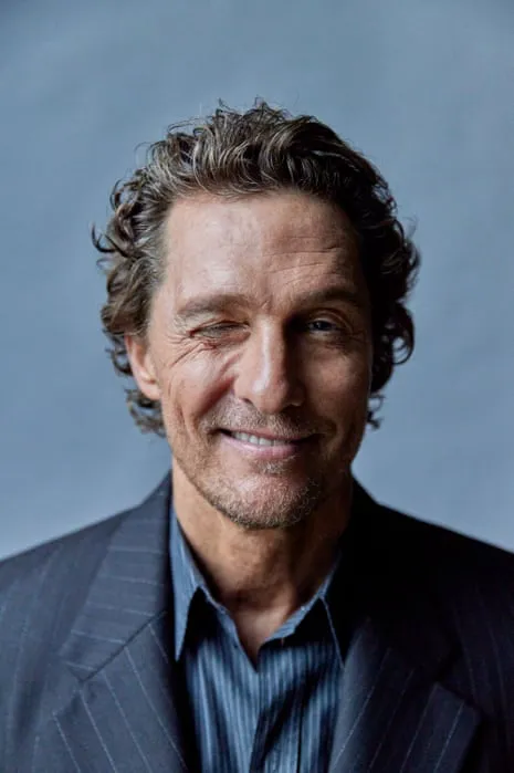 ‘I Don’t Want to Stop Believing in Humanity’: Matthew McConaughey on Belief, Fame, and the Shocking Event That Defined Him