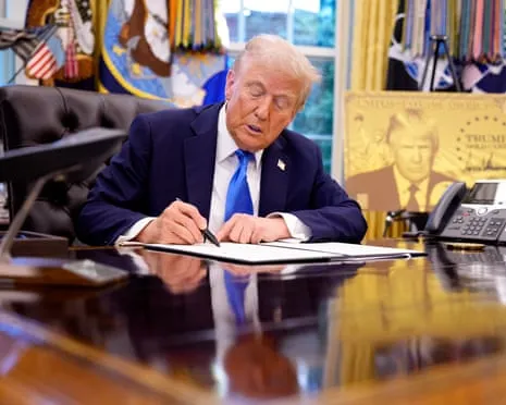 Chief Executive Raises H-1B Visa Fee to $100,000 Annually as Advisor Tells Companies to ‘Educate US Workers’