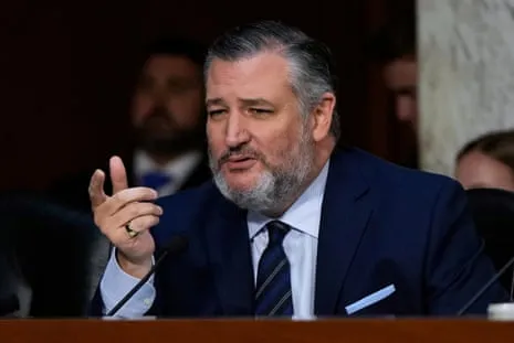 Senator Cruz Likens Brendan Carr's Threats to Gangster Methods