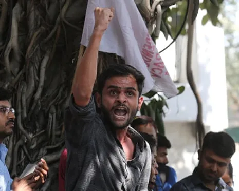 Five Long Years In Prison With No Court Hearing: The Story of Umar Khalid