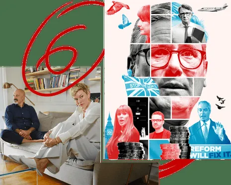 Key Stories of the Week: Marriage Counseling Crisis, Leadership Schemes, and AI Gadgets