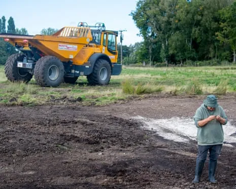 ‘Just Add Water’: Ways to Bring Back Age-Old Flora in a Norfolk’s Lost Pond