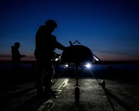 UAVs Strike Russian Saratov Oil Plant for the Second Time Within Seven Days